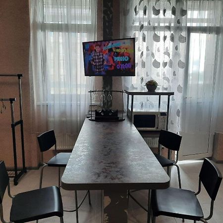 Прекрасная Комфортная Квартира В Центре Киева Рядом С Жд Вокзалом Метро Вокзальная И Университет Luaran gambar