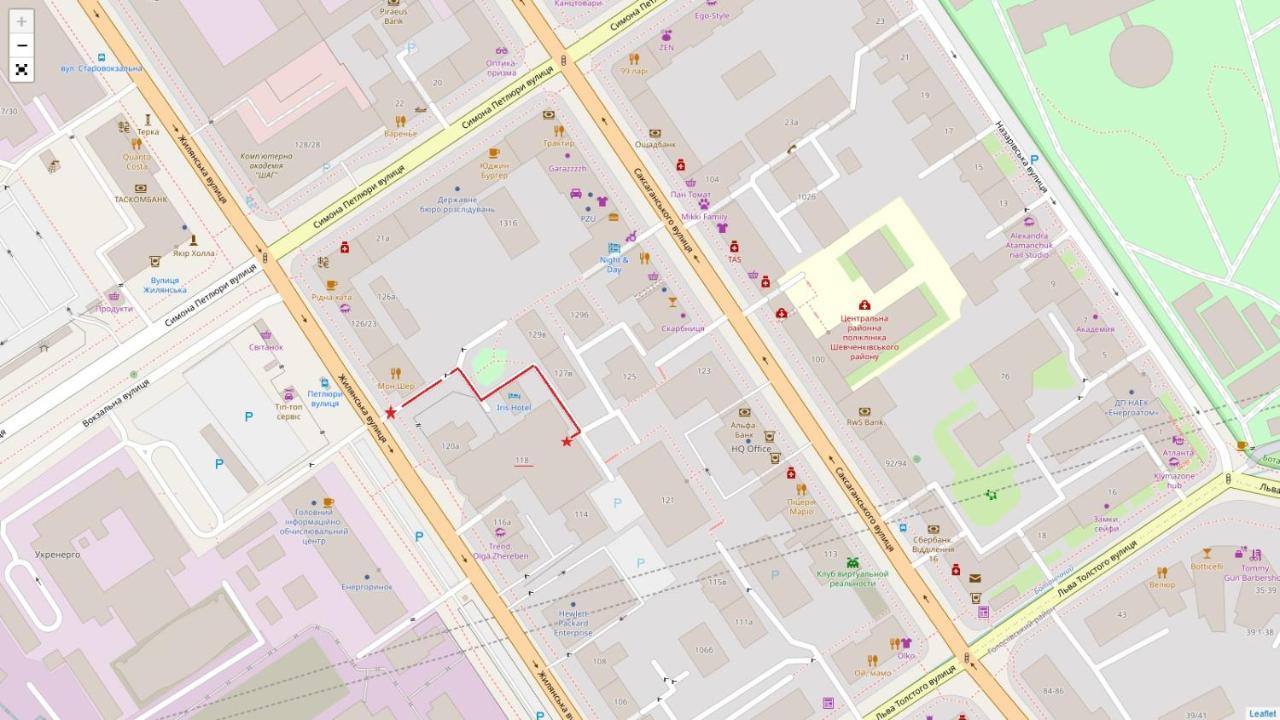 Прекрасная Комфортная Квартира В Центре Киева Рядом С Жд Вокзалом Метро Вокзальная И Университет Luaran gambar
